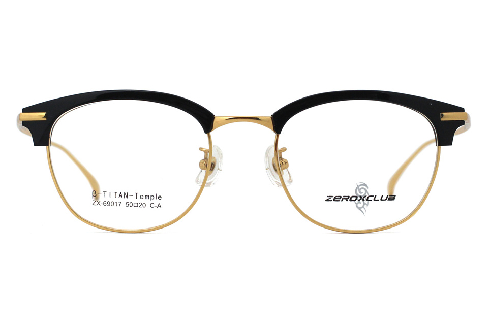 Montures de lunettes de créateurs en gros 69017