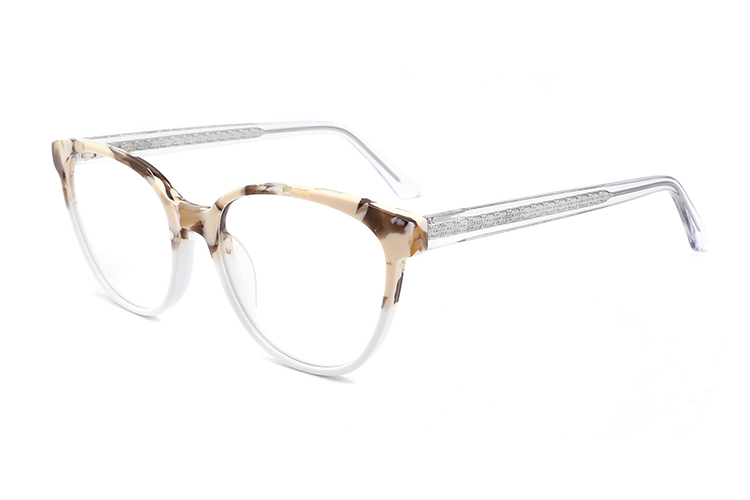 Montures de lunettes en acétate en gros FG1183