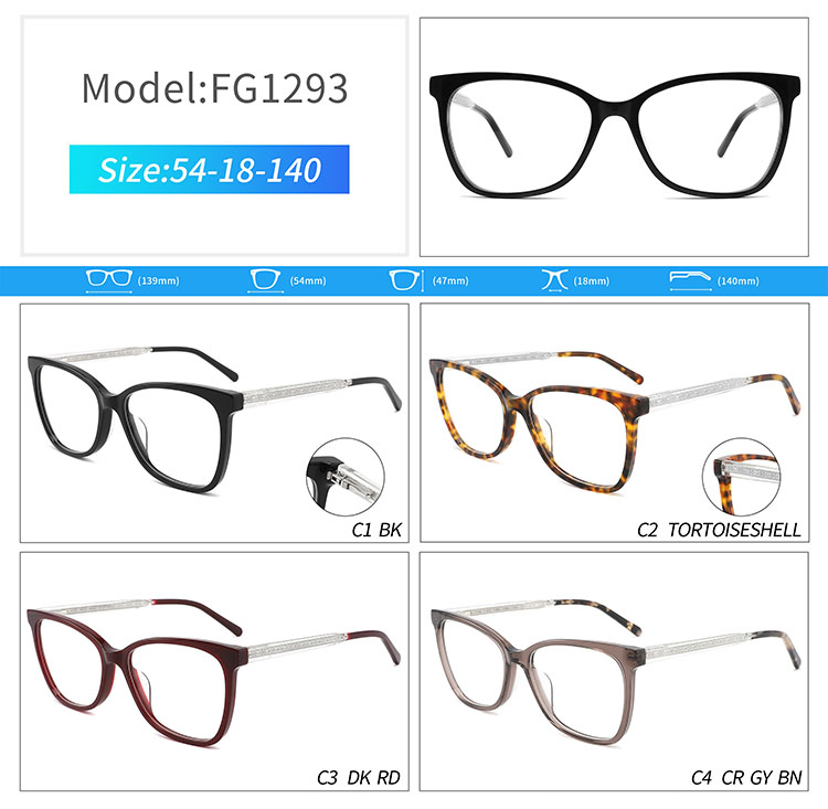 FG1293-lunettes en gros