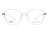 Montures de lunettes Tr90 en gros 26087