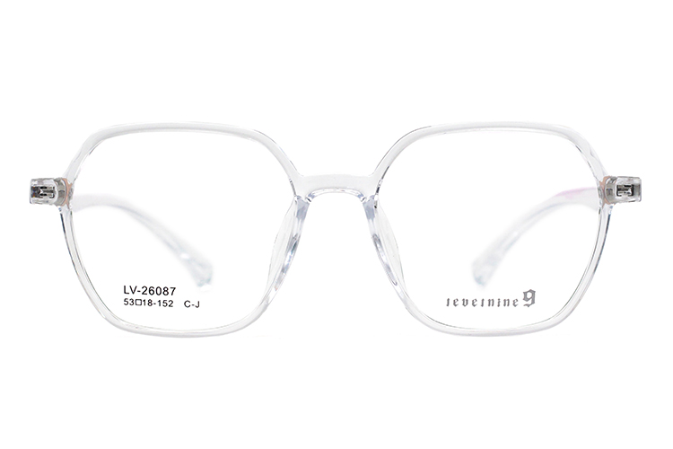 Montures de lunettes Tr90 en gros 26087