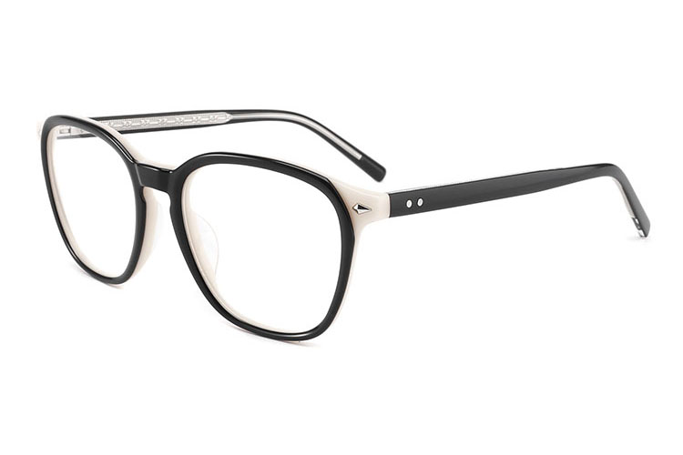 Montures de lunettes en acétate en gros FG1339
