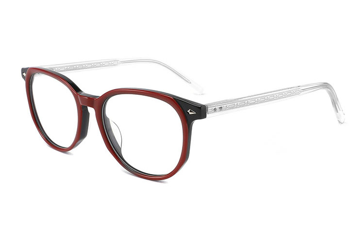 Montures de lunettes en acétate en gros FG1340