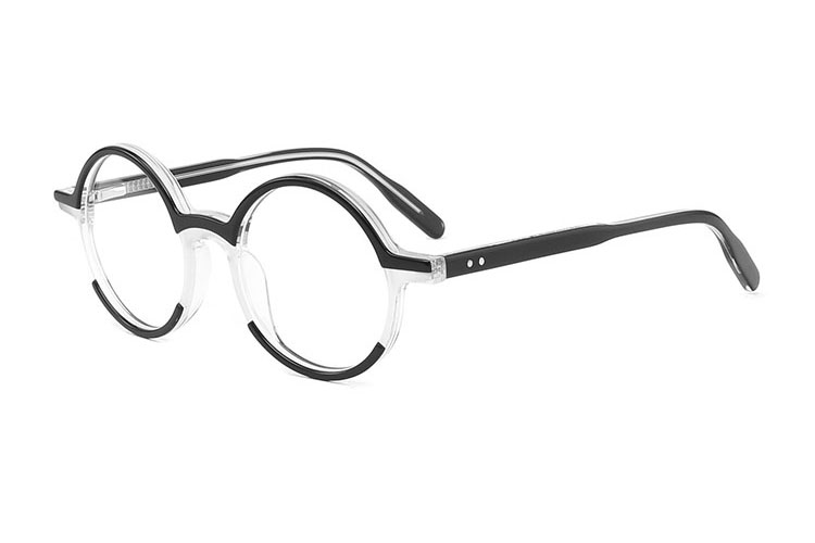 Montures de lunettes en acétate en gros FG1344