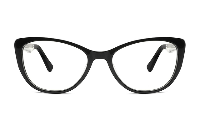 Montures de lunettes en acétate en gros FG1142