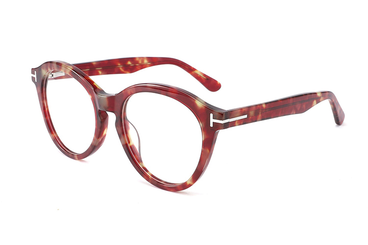 Montures de lunettes en acétate en gros FG1147