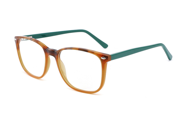 Montures de lunettes en acétate en gros FG1162