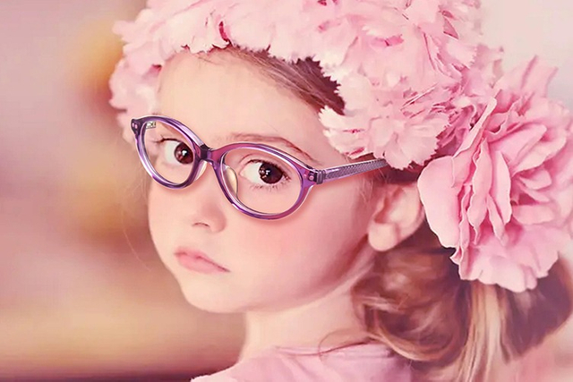 Vente en gros Monture De Lunettes Pour Enfants
