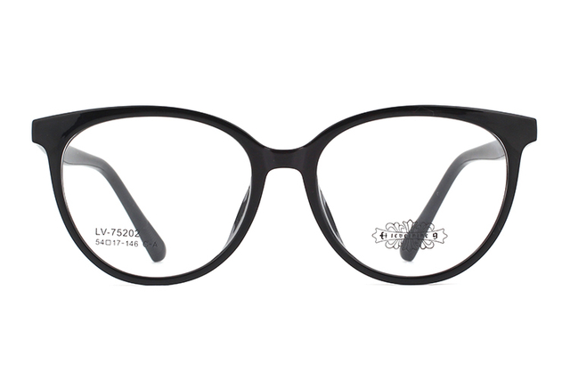 Montures de lunettes Tr90 en gros 75202