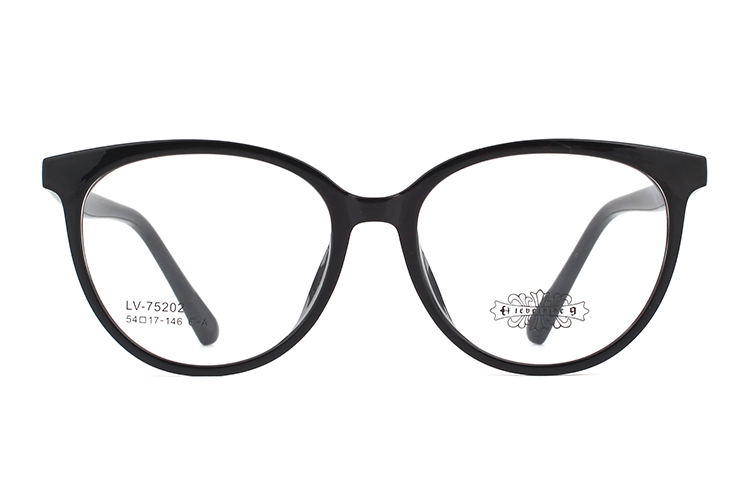 Montures de lunettes Tr90 en gros 75202