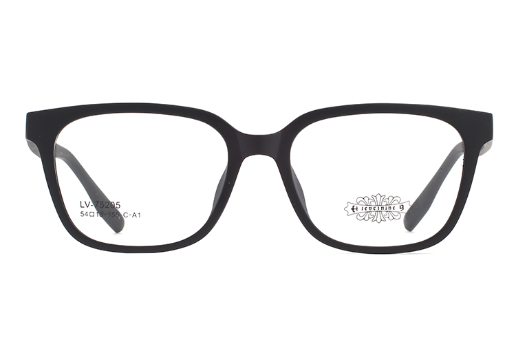 Montures de lunettes Tr90 en gros 75205