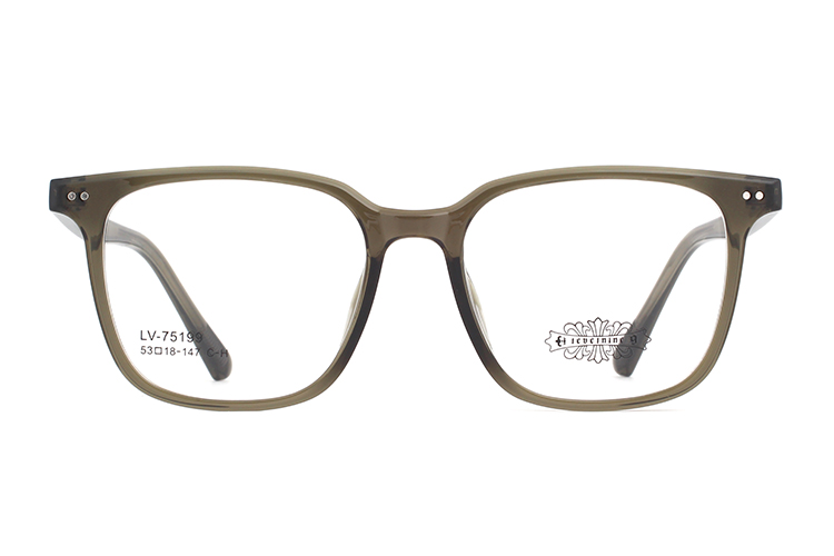 Montures de lunettes Tr90 en gros 75199