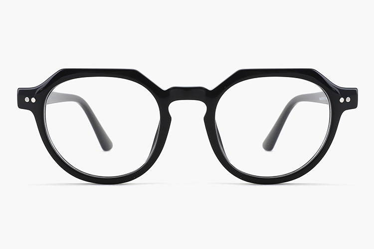 Montures de lunettes en acétate en gros YC30118