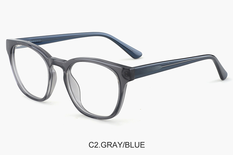 Montures de lunettes en acétate en gros YC30120