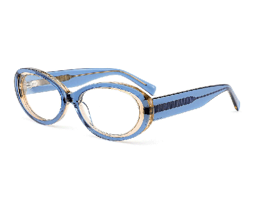 Petites montures de lunettes pour haute prescription