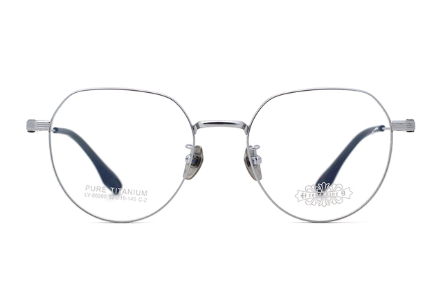 Lunettes de vue en titane LevelNine 88260