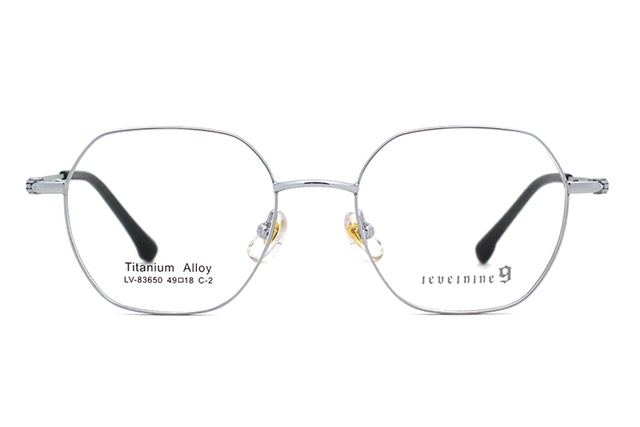 Montures de lunettes en métal LevelNine 83650