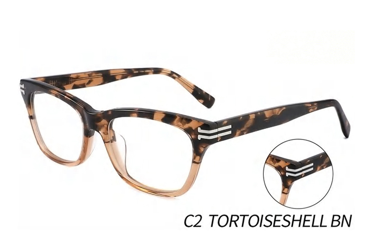 Montures de lunettes en acétate en gros YD1147