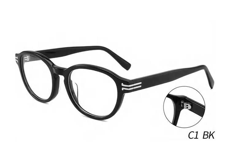 Montures de lunettes en acétate en gros YD1149