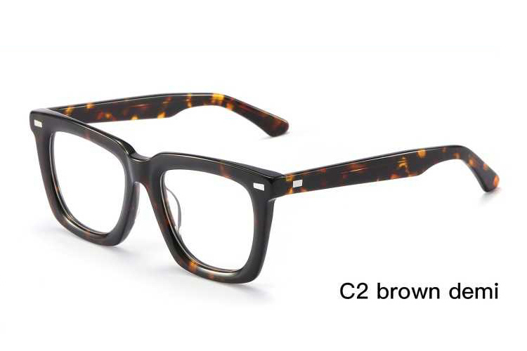 Montures de lunettes en acétate en gros YD1231