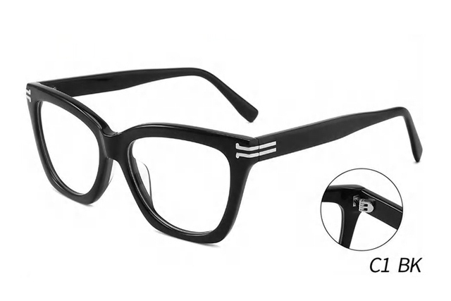 Montures de lunettes en acétate en gros YD1150