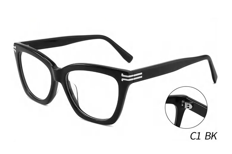 Montures de lunettes en acétate en gros YD1150