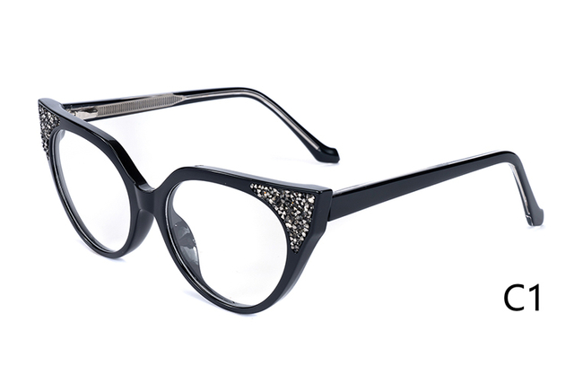 Montures de lunettes de prescription Tr90 pour hommes TD3002