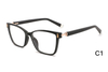 Monture de lunettes Tr90 en gros TD3026