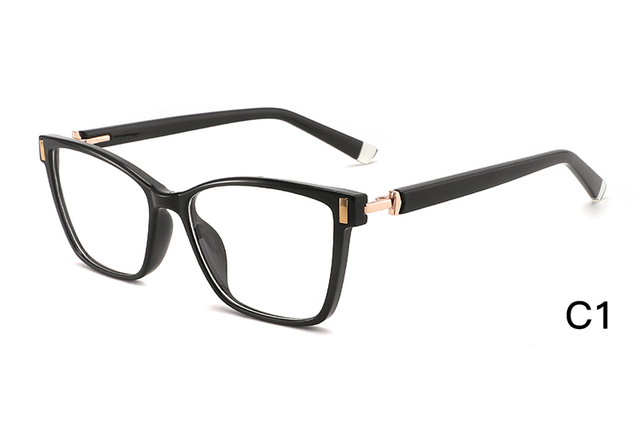 Monture de lunettes Tr90 en gros TD3026