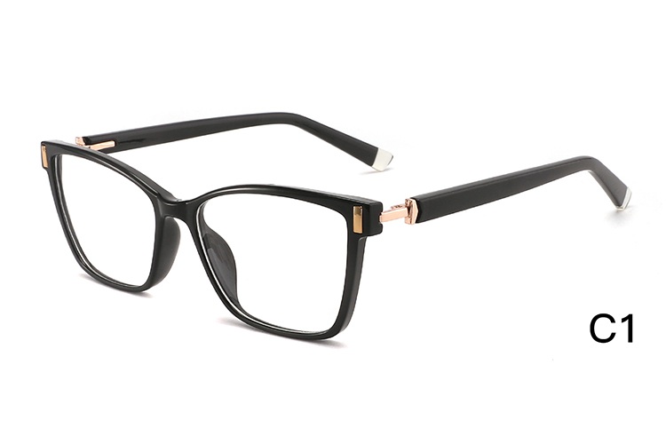 Monture de lunettes Tr90 en gros TD3026