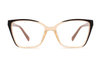 Monture de lunettes Tr90 TS2011, vente en gros