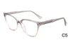 Monture de lunettes Tr90 en gros TD3039