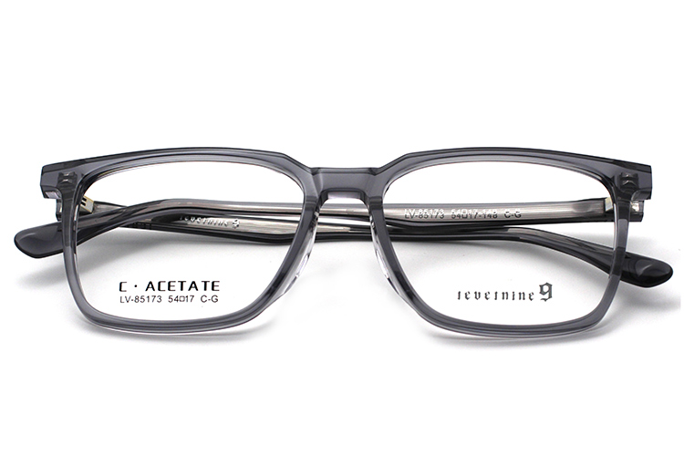 Montures de lunettes en ac&eacute;tate LevelNine 85173 (14) 