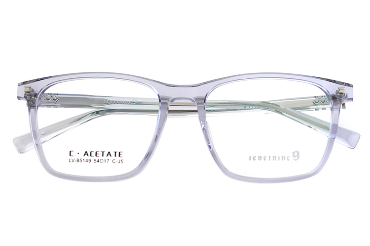 Montures de lunettes en ac&eacute;tate LevelNine 85149 (16)