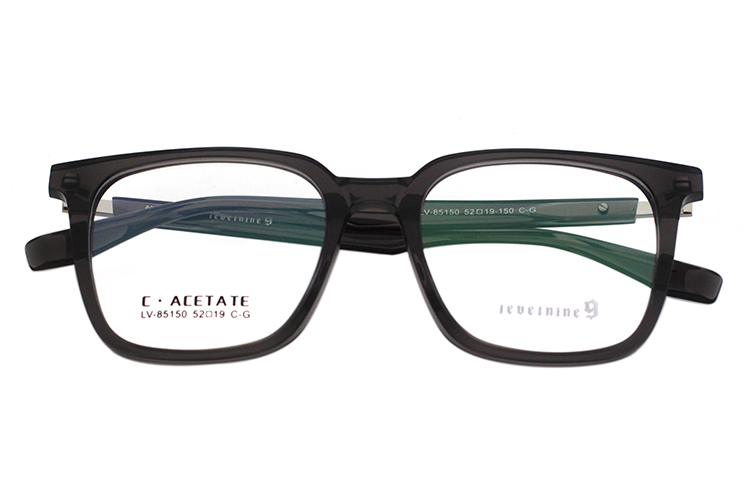 Montures de lunettes en ac&eacute;tate LevelNine 85150 (15) 
