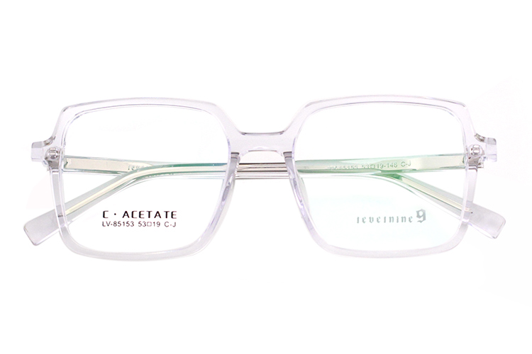 Montures de lunettes en ac&eacute;tate LevelNine 85153 (11) 