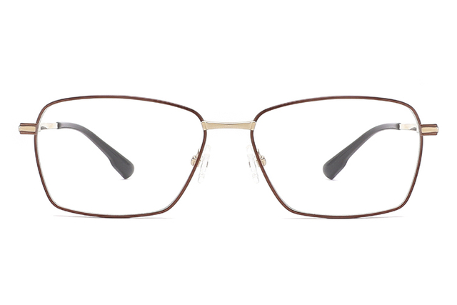 Montures de lunettes en titane pur