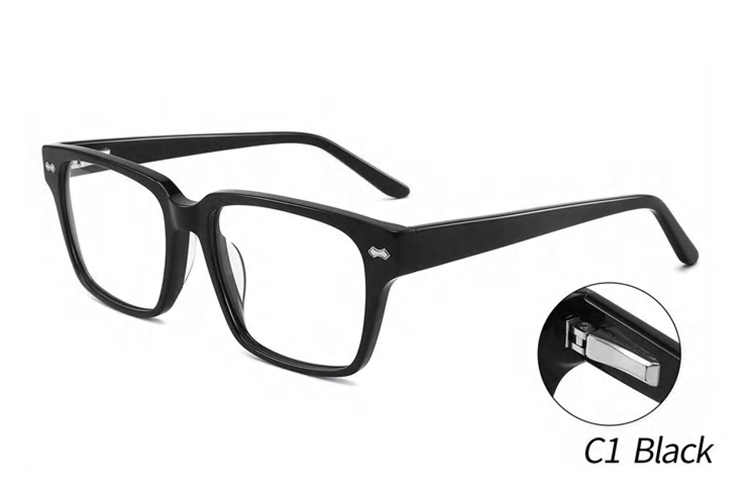 Montures de lunettes en acétate en gros FG1561