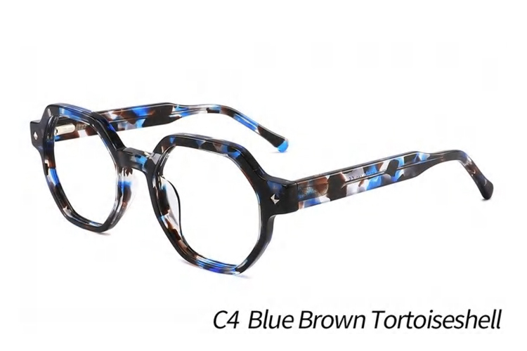 Montures de lunettes en acétate en gros FG1563