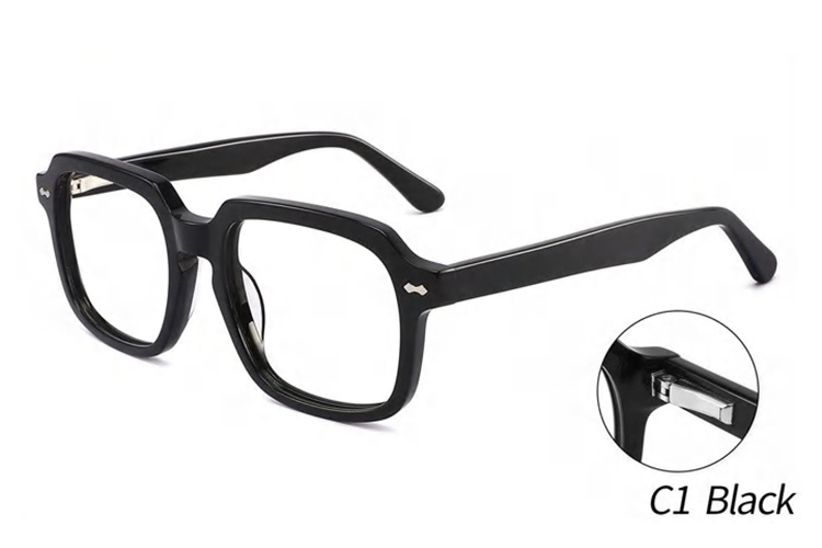 Montures de lunettes en acétate en gros FG1565