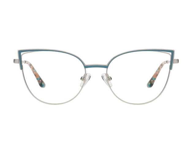 Montures de lunettes en métal en gros LM1010