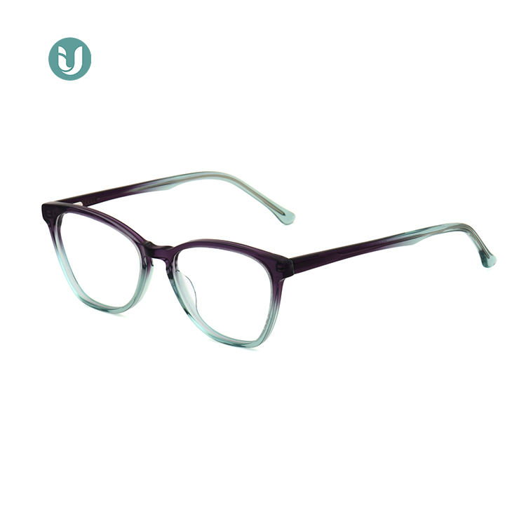 Monture de lunettes en acétate en gros WXA21025