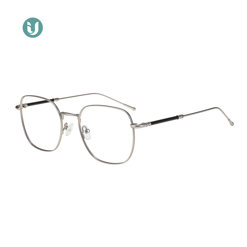 Montures de lunettes en métal en gros - LM1018