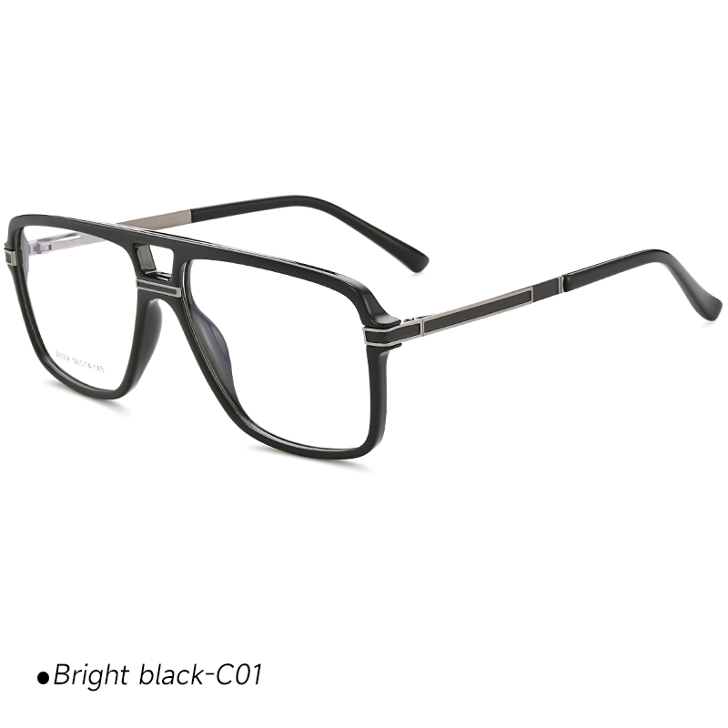 Monture de lunettes Tr90 en gros HT6008