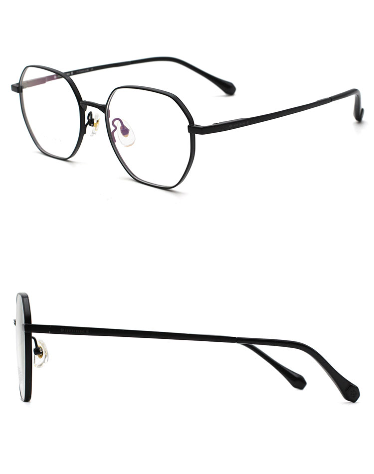 Lunettes &agrave; monture en titane Optical_01