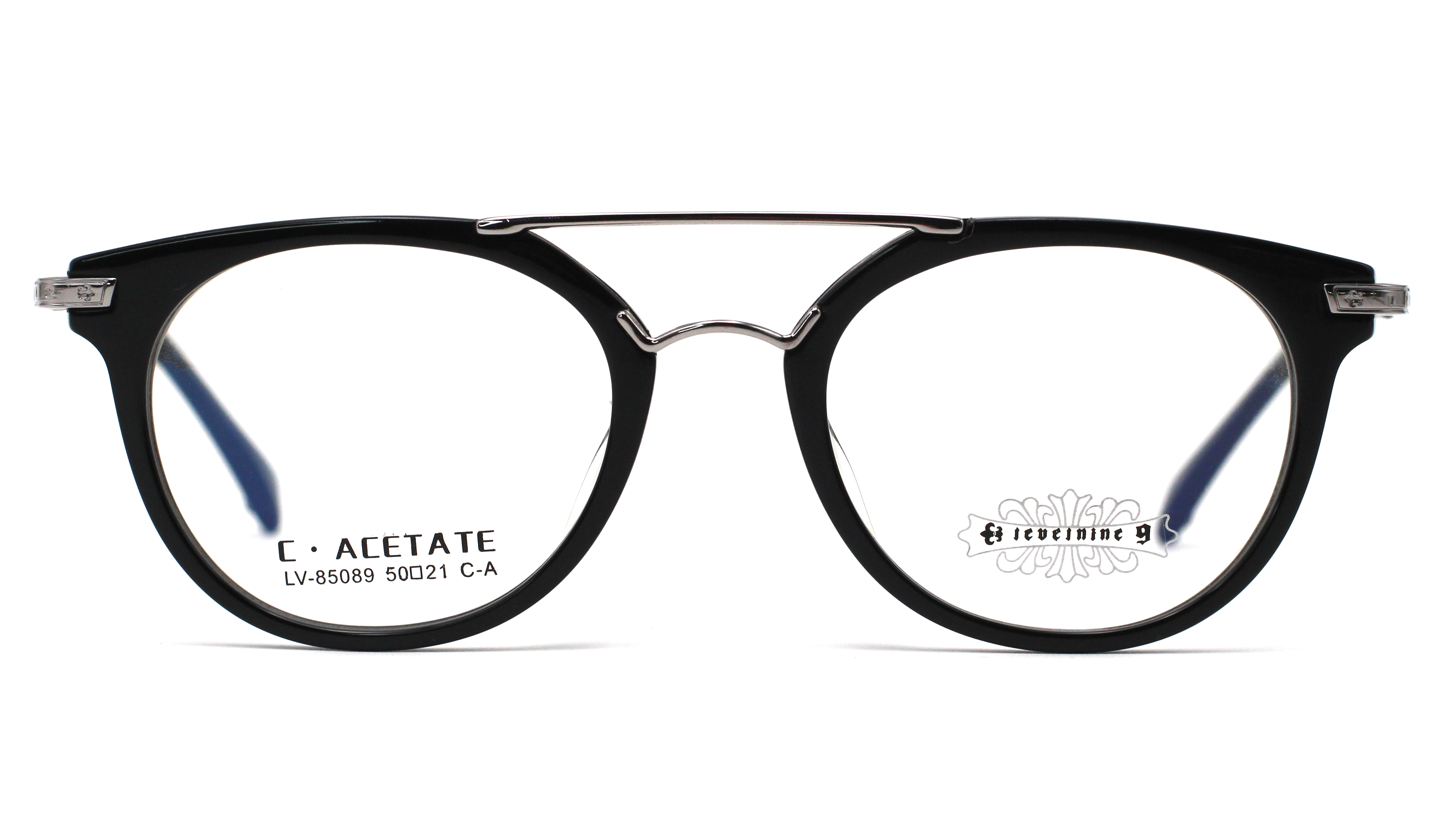 Montures de lunettes de créateurs en gros 85089