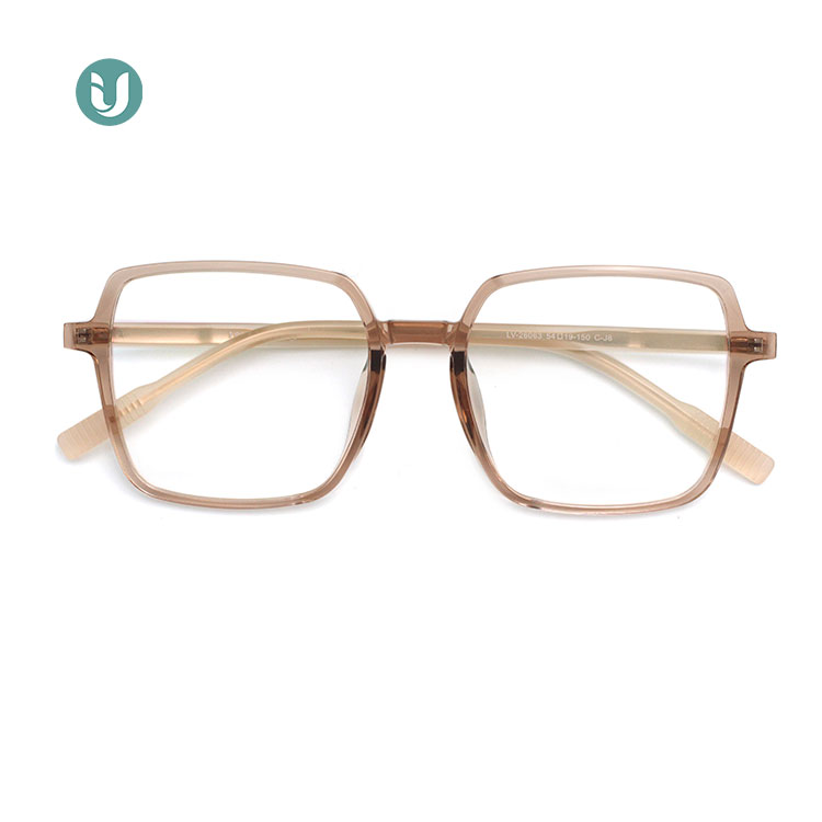 Monture de lunettes Tr90 en gros 26063