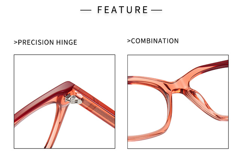 Cadres optiques en plastique_feature