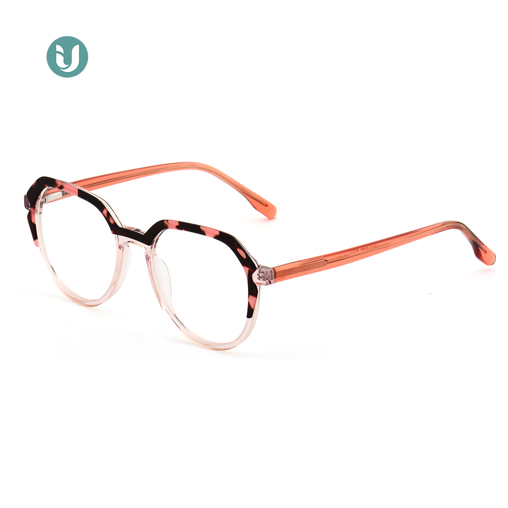 Montures de lunettes en acétate en gros WXA21075