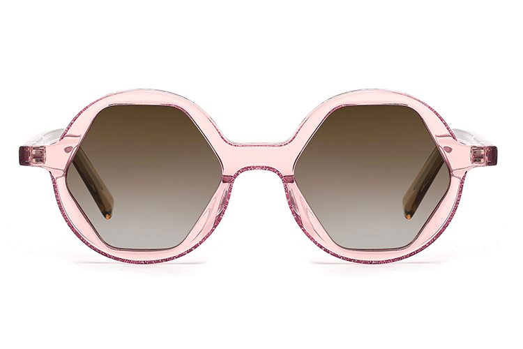 Lunettes de soleil en acétate-G2021